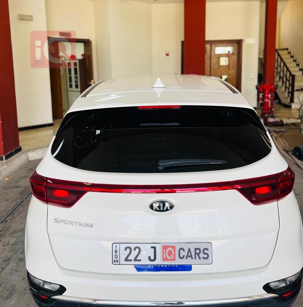 كيا سبورتاج